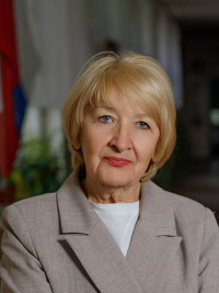 Берестнева Валентина Ивановна
