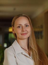 Блинова Наталья Вадимовна