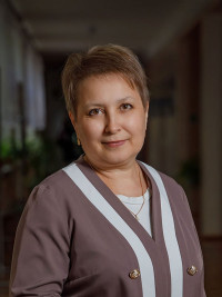 Михайлова Светлана Андреевна