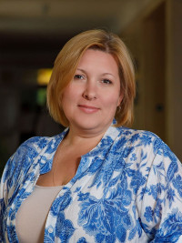 Никонова Оксана Николаевна