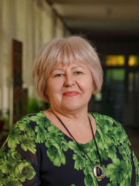 Погонина Татьяна Евгеньевна