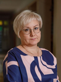 Прудникова Наталия Николаевна 