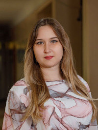 Степанова Светлана Дмитриевна