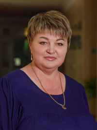 Теряева Елена Анатольевна