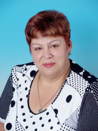 Колотова Елена Евгеньевна